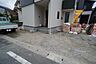 その他：駐車スペースはゆとりある2台分を確保。マイカー用に、お客さま用に、余裕を持ってご利用いただけます。