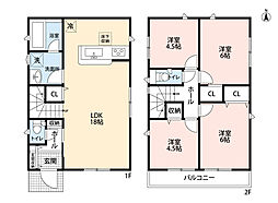 南区屋形原第10 1号棟 新築戸建