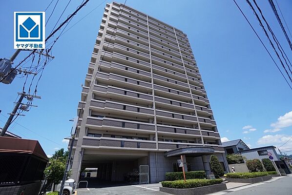 外観 エバーライフ鳥栖II 4階/-