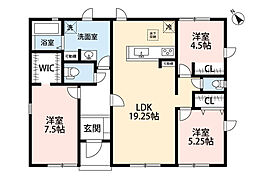 みやき町蓑原第1期 6号地 新築戸建