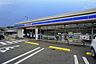 周辺：ローソン　ふもと駅前店