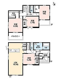南区老司5丁目6期 新築戸建