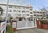 周辺：若久小学校