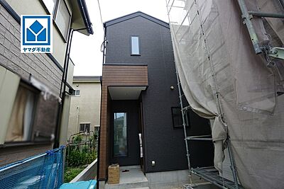 外観:2路線利用可能で都心へのアクセスの幅が広がります。毎日の通勤・通学・買い物がしやすく、快適に過ごせます。 外観:2路線利用可能で都心へのアクセスの幅が広がります。毎日の通勤・通学・買い物がしやすく、快適に過ごせます。