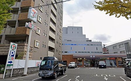 セブンイレブン 福岡那の川1丁目店