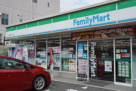 ファミリーマート 福岡清川三丁目