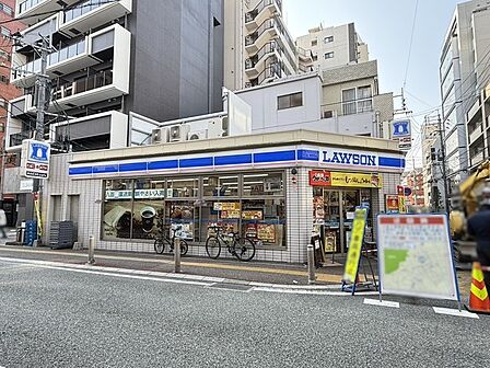 ローソン 福岡警固西店