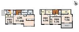 小郡市津古1期 新築戸建