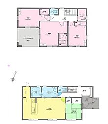 小郡市小郡第九 2号棟 新築戸建