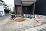 その他：駐車スペースはゆとりある2台分を確保。マイカー用に、お客さま用に、余裕を持ってご利用いただけます＾＾