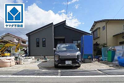 外観:西鉄天神大牟田線「大保」歩10分^^ 外観:西鉄天神大牟田線「大保」歩10分^^