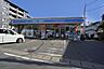 周辺：ローソン　笹原駅前店