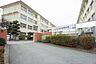 周辺：梅林中学校