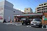 周辺：セブンイレブン　西鉄二日市駅東店