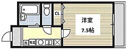 メゾンコスモス 2階