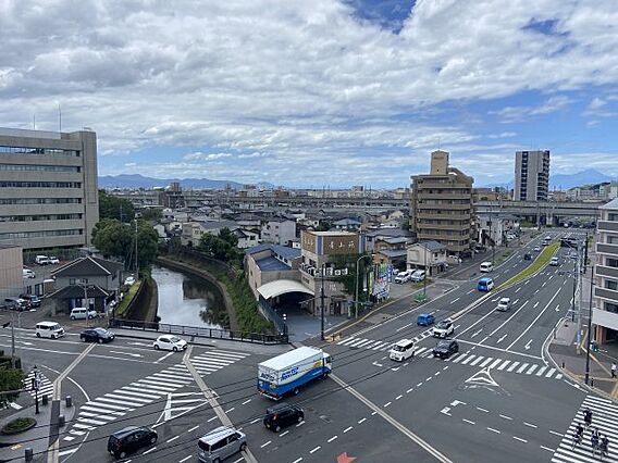 展望