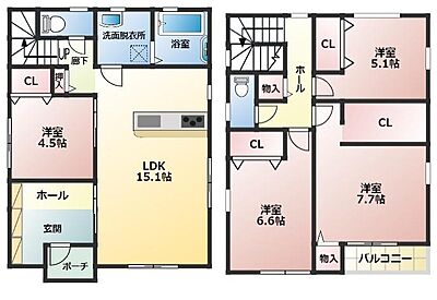 間取り：☆間取り図☆