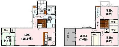 間取り：☆間取り図☆