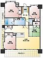 トラスト大津ネクサージュ5階3,390万円