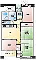 スカイハイツ新町5階1,280万円