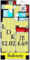 CITYSPIRE三ノ輪2階15.0万円