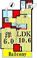 アビタ・ヴァン12階14.4万円