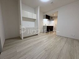 リブリ・高野 1階1LDKのリビング/ダイニング