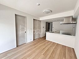 ティモーネグランデ田端ノルド 11階2LDKのリビング/ダイニング