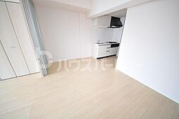 サクラテラス 2階1DKのリビング/ダイニング