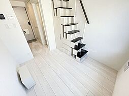 ハーモニーテラス町屋V 2階ワンルームのリビング/ダイニング