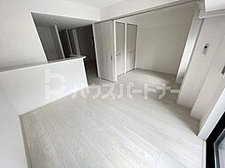 S-RESIDENCE尾久azure 8階2LDKのリビング/ダイニング