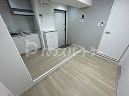 moca 8階1DKのリビング/ダイニング