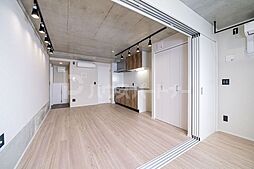 西日暮里レーベルグランデ 4階1LDKのリビング/ダイニング