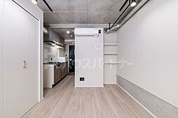 西日暮里レーベルグランデ 3階ワンルームのリビング/ダイニング