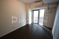 コンシェリア東京IRIYA STATION FRONT 6階1Kのリビング/ダイニング