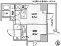 仮)Weave Base -Ueno North11階17.4万円