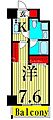 SPコート尾久サウス10階10.2万円