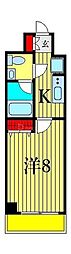 レオーネ南千住II 2階