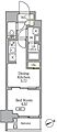 グランエール西日暮里SOUTH6階14.7万円