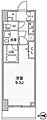 THEパームス熊野前6階14.2万円