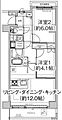 エルフォルテ東日暮里5階19.9万円