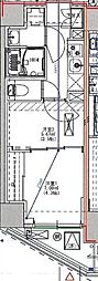 ルネサンスコート町屋 6階
