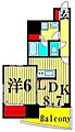 プライムアーバン町屋サウスコート6階14.6万円