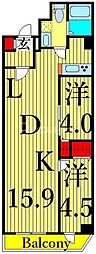アルファコート町屋 3階/-