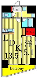 Pruna北上野(プラナキタウエノ) 7階