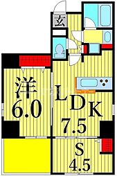 リビオメゾン上野入谷 13階/-