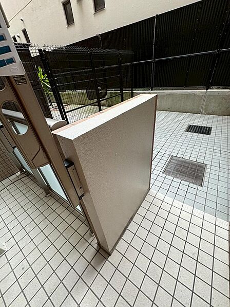 専用庭
