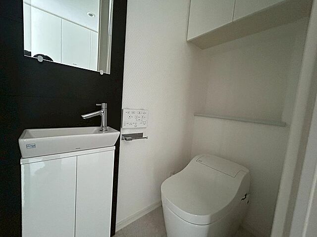 トイレ Kist原宿 3階/-