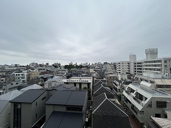 眺望