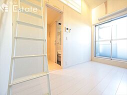 ヴィレッタ大正町 102 1階1Kのリビング/ダイニング